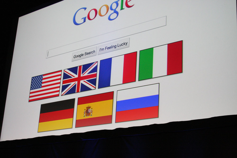 Illustration for article titled Live: Google Instant Streaming Search Results Eliminate the Search Button